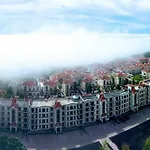 Arcadia Sea District