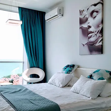 Apartament Arcadia Sea District *