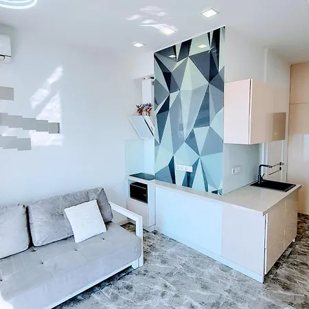 Apartment Arcadia Sea District *