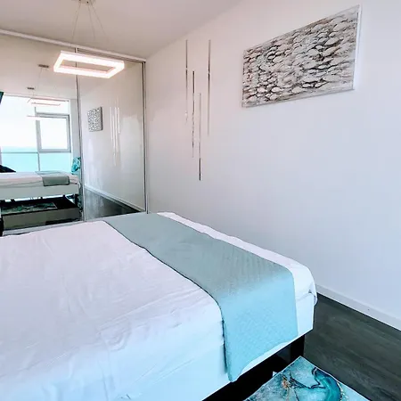 Arcadia Sea District Apartment Odessa