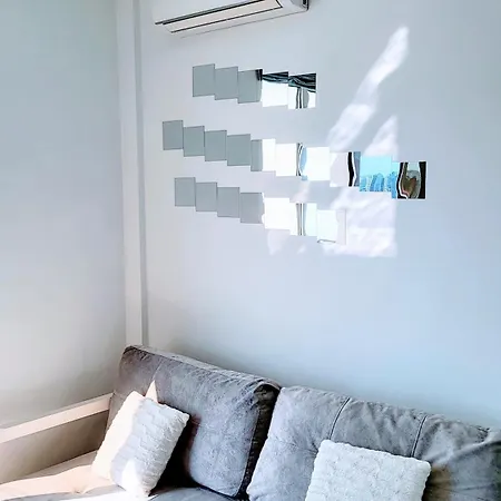 Arcadia Sea District Apartment Odessa