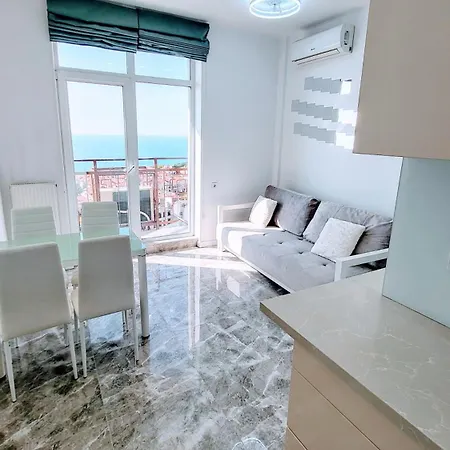 Arcadia Sea District Apartment Odessa