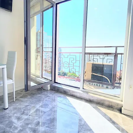 Arcadia Sea District