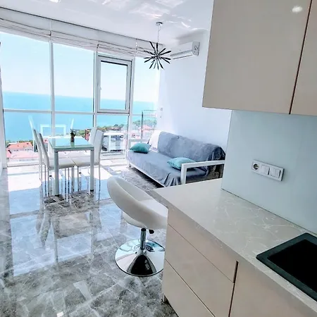 Arcadia Sea District Apartment