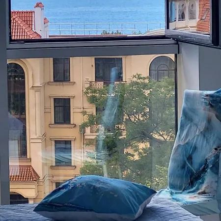 Apartament Arcadia Sea District