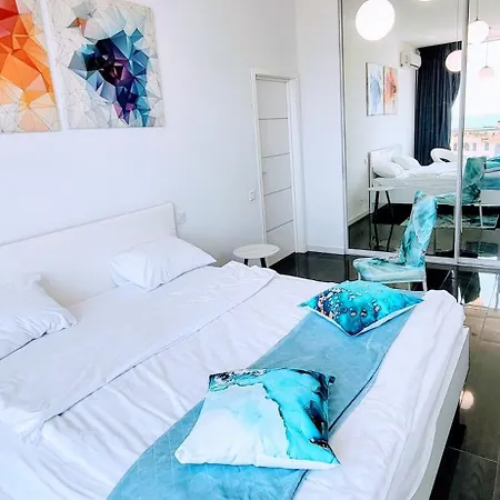 Arcadia Sea District Apartment *