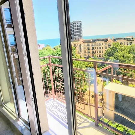 Arcadia Sea District Apartment Odessa