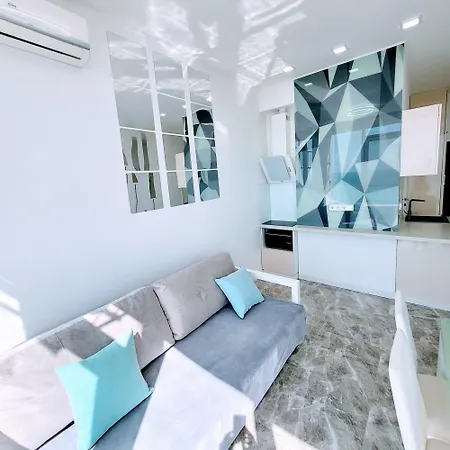 Arcadia Sea District Apartament *