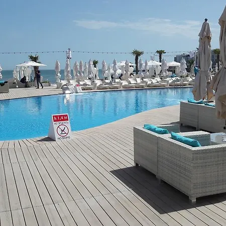 Апартаменты Arcadia Sea District
