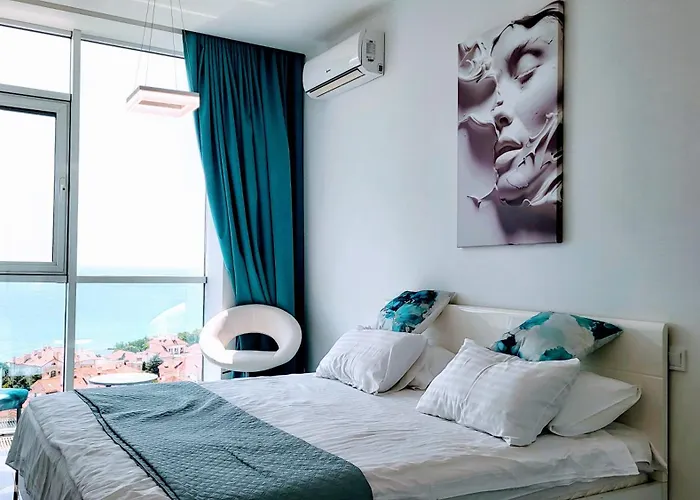 Apartament Arcadia Sea District *