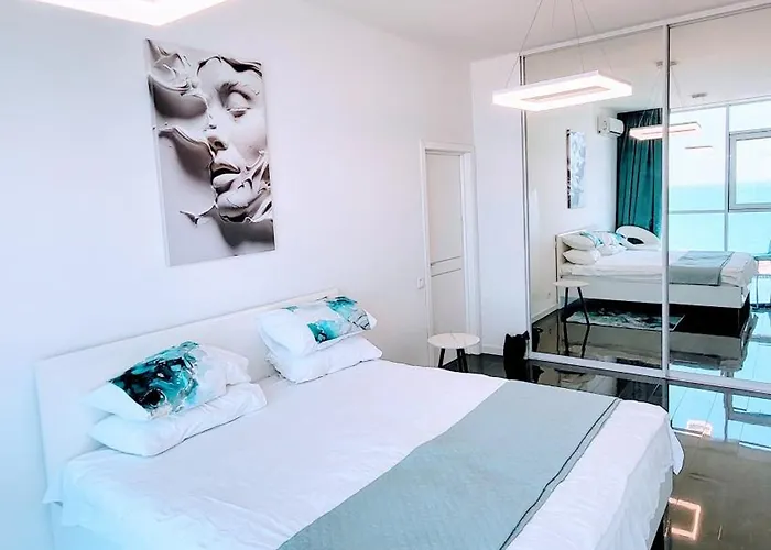 Arcadia Sea District