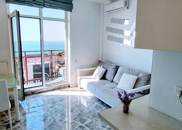 Arcadia Sea District *