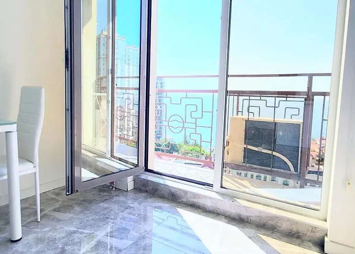 Arcadia Sea District