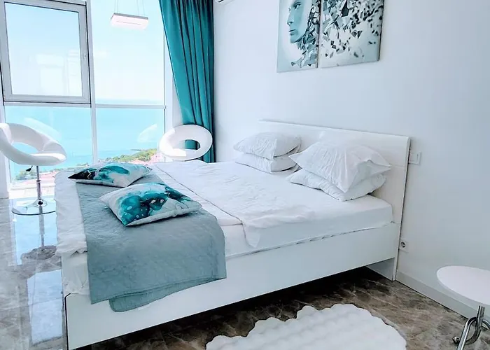 Arcadia Sea District Apartament Odessa