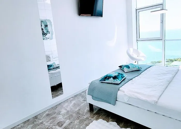 Apartament Arcadia Sea District