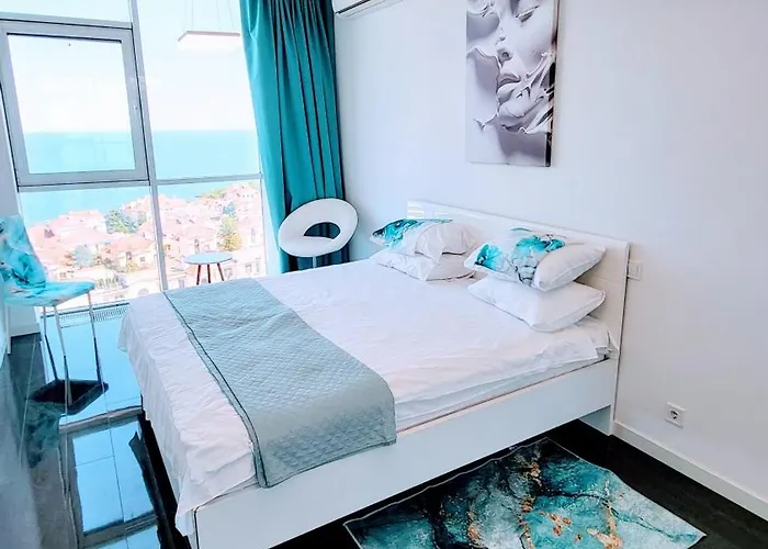 Arcadia Sea District Apartament