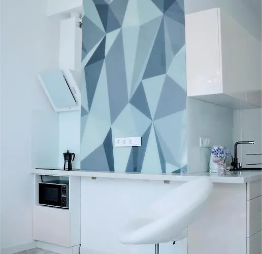 شقة Arcadia Sea District *