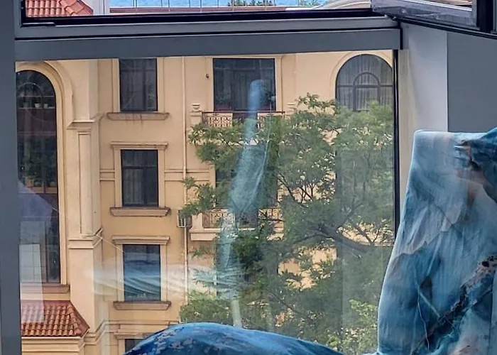 شقة Arcadia Sea District