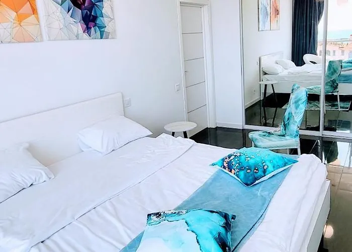 Arcadia Sea District Apartament *