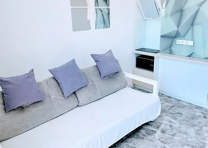 Apartament Arcadia Sea District