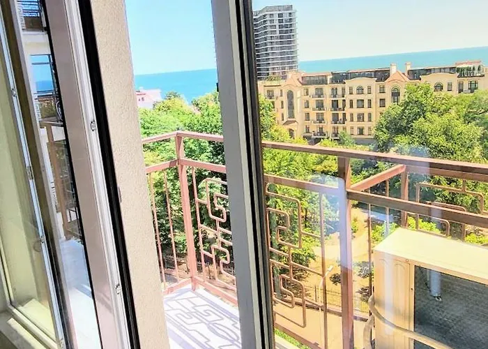 Arcadia Sea District شقة أوديسا