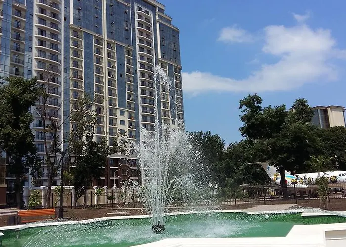 Arcadia Sea District