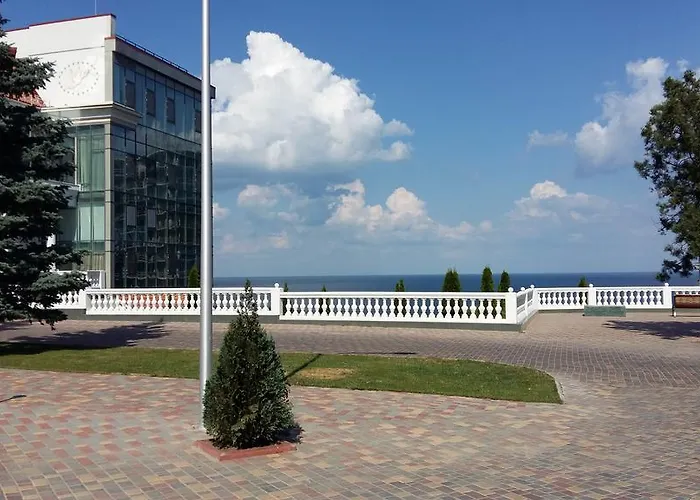 شقة Arcadia Sea District