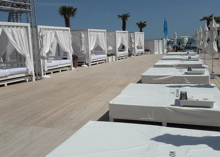 Arcadia Sea District