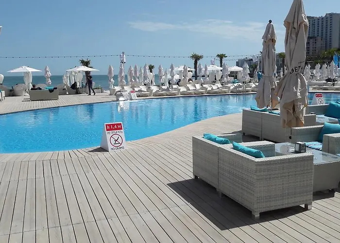 Apartament Arcadia Sea District