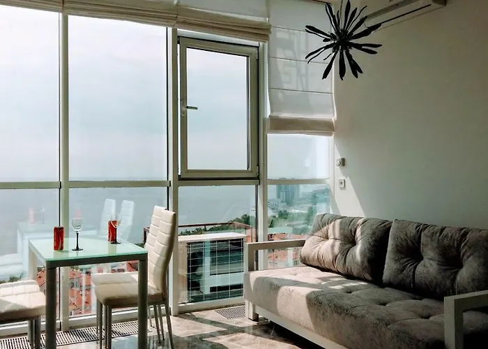 Arcadia Sea District