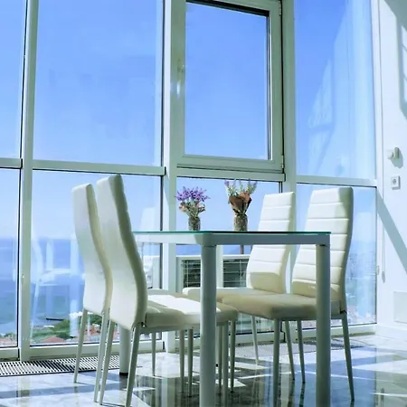 Arcadia Sea District Odesa