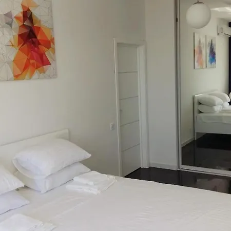 Arcadia Sea District Apartment