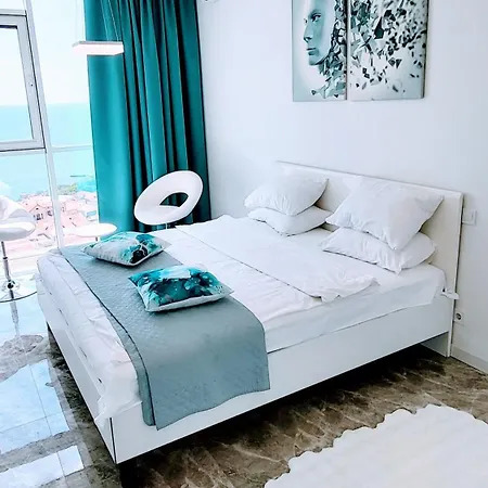 Arcadia Sea District *