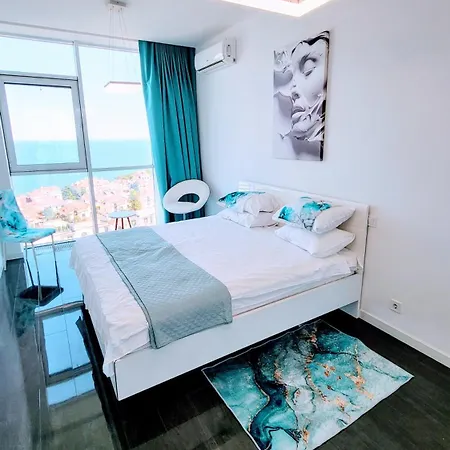 Arcadia Sea District Apartmán