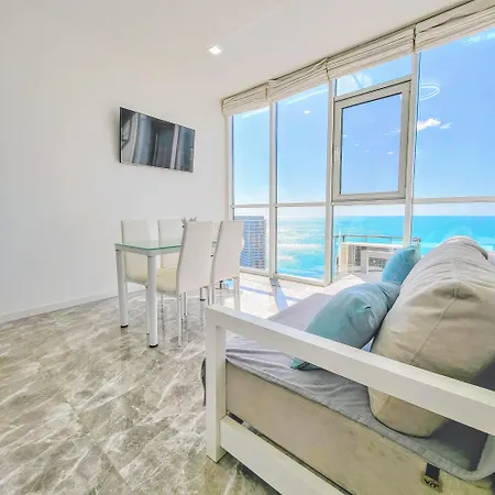 Arcadia Sea District Apartmán Oděsa