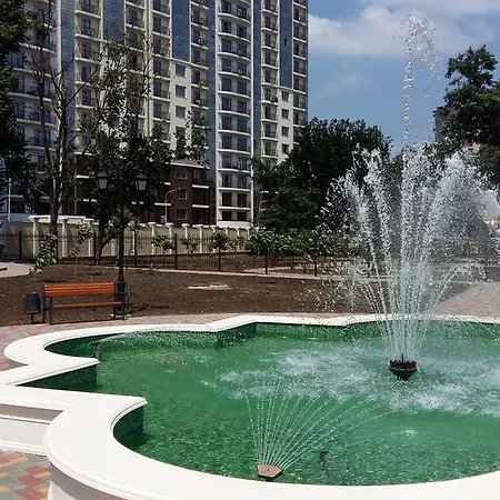 Apartment Arcadia Sea District *