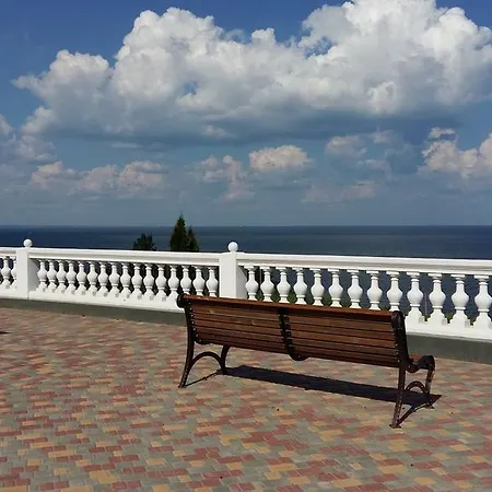 Arcadia Sea District Odesa