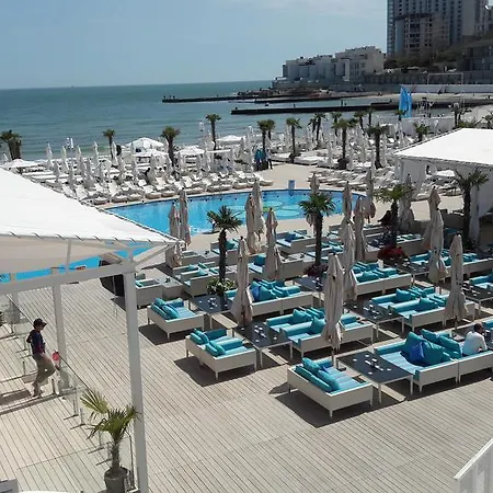 Arcadia Sea District Odesa