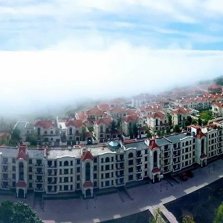 Arcadia Sea District