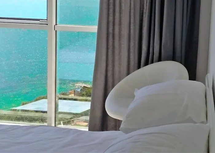 Arcadia Sea District Apartmán *