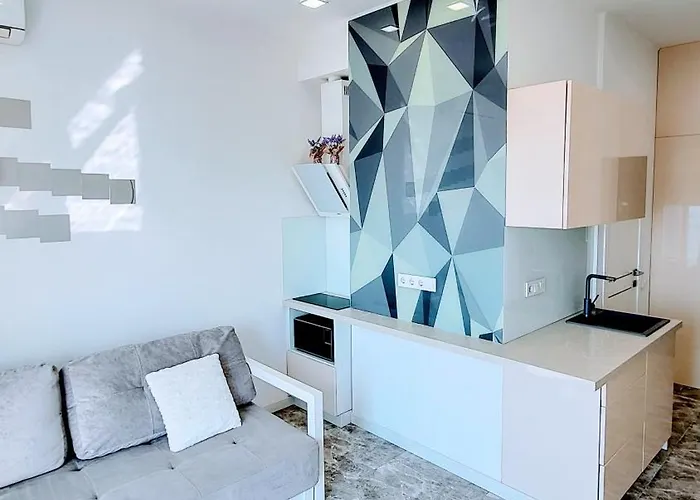 Apartmán Arcadia Sea District *