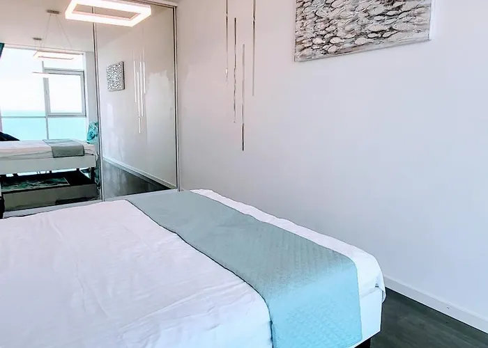 Arcadia Sea District Apartmán Oděsa