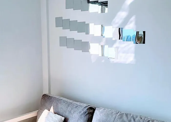 Arcadia Sea District Apartmán Oděsa