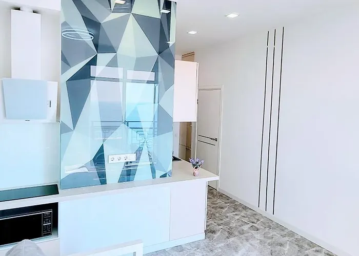 Arcadia Sea District *