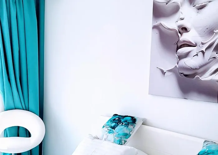 Apartmán Arcadia Sea District