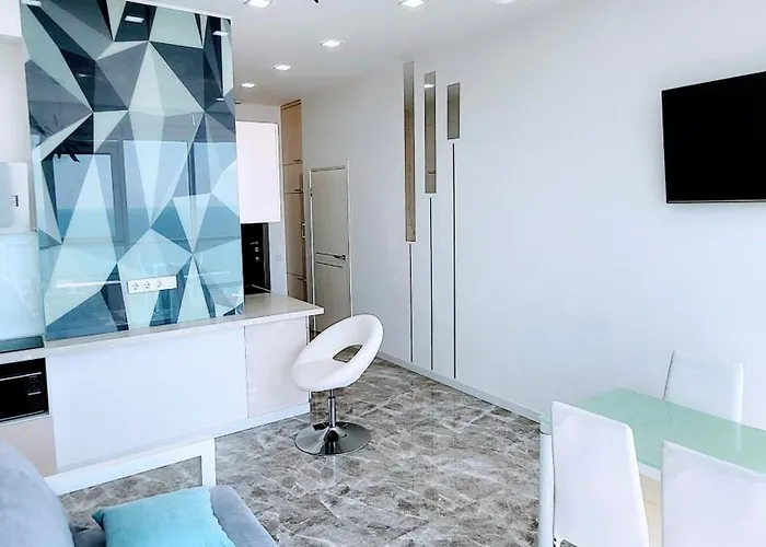 Arcadia Sea District