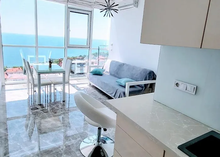 Arcadia Sea District Apartmán