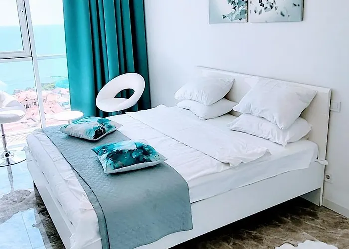 Arcadia Sea District *