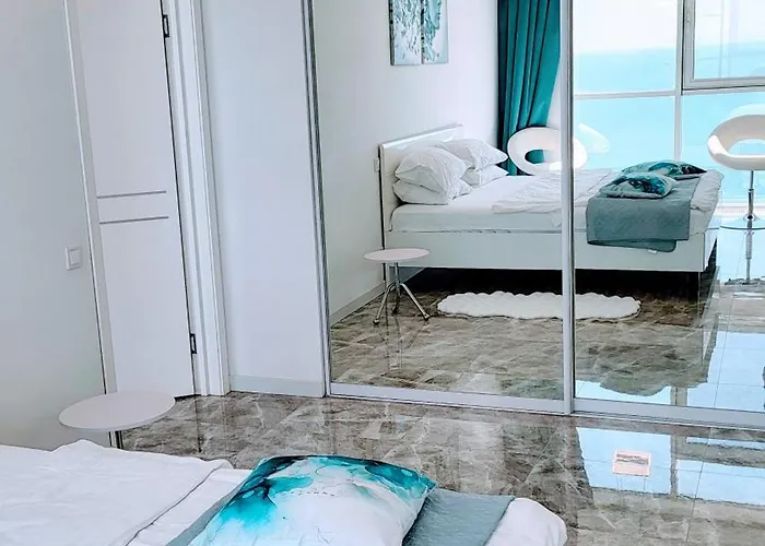 Apartmán Arcadia Sea District *