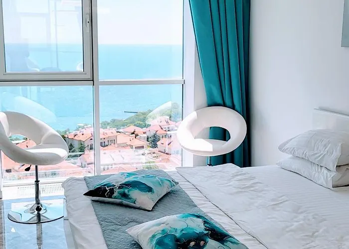 Apartmán Arcadia Sea District *